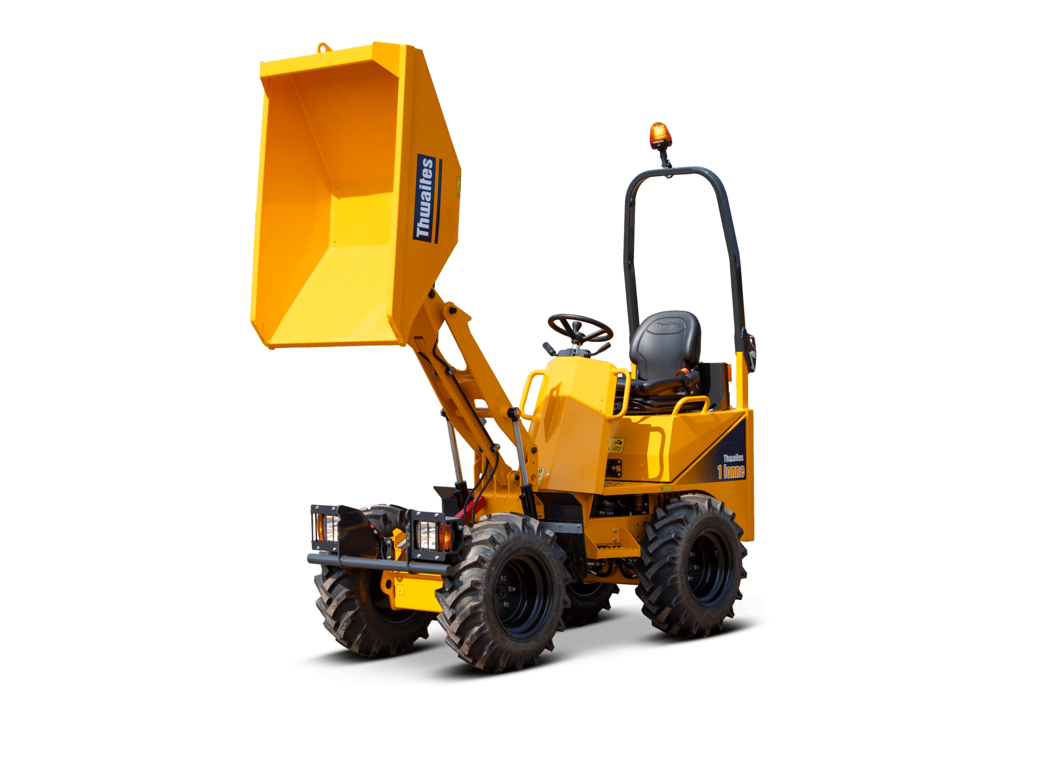 DUMPER THWAITES 1 TONNE HITIP HYDROSTATIQUE Clermont Matériel