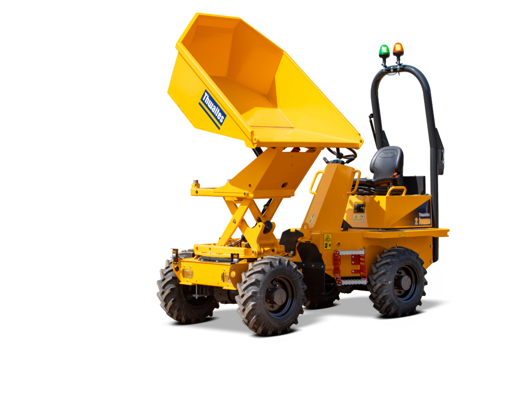 DUMPER THWAITES 2 TONNES HI SWIVEL HYDROSTATIQUE Clermont Mat riel dumper-thwaites-2-tonnes-hi-swivel-hydrostatique-clermont-mat-riel