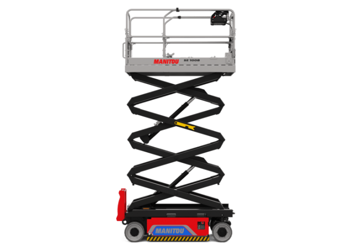 Nacelles électriques